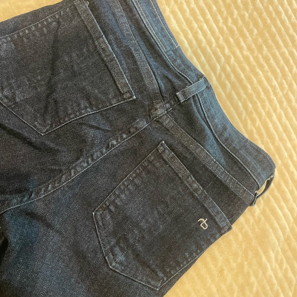 Rag and bone GUC skinny jeans